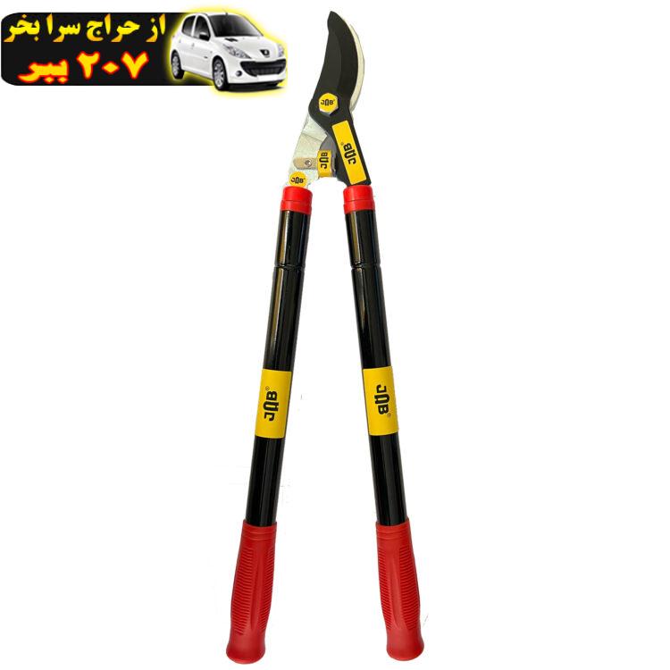 قیچی باغبانی شاخه زن جاب مدل JB-30021 BL