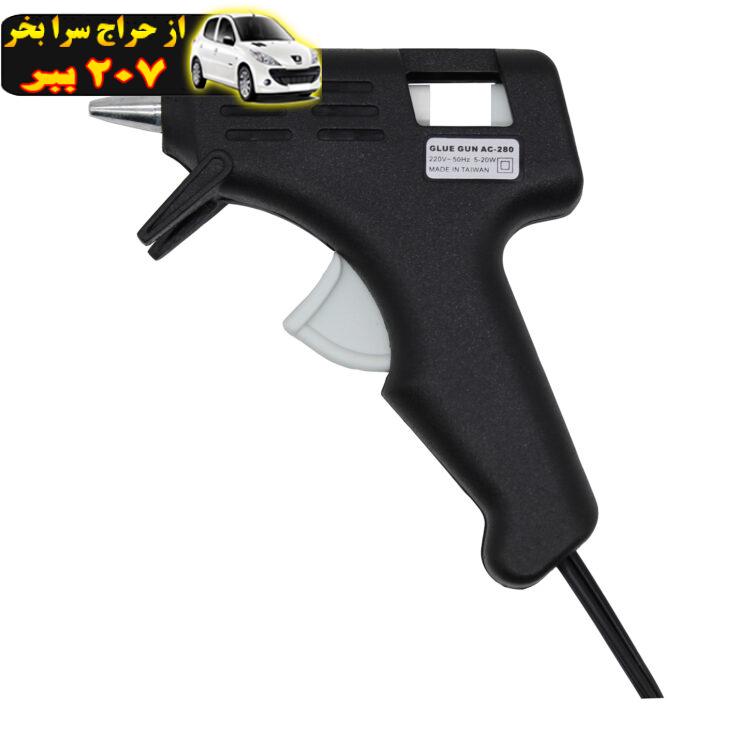 دستگاه چسب حرارتی جانسون مدل J-AC-280