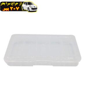 جعبه نگهدارنده دارو کد mg118