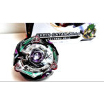 فرفره مدل انفجاری کنتیک ساتون کد Beyblade B-74