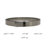 نوار نیکل جوش باتری مدل 8mm طول 5 متر