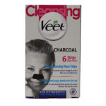 چسب‌ پاک کننده بینی ویت  مدل Deep cleang بسته 6 عددی