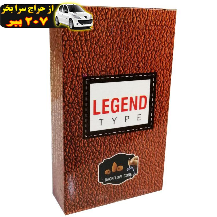 عود مدل عود آبشاری طرح LEGEND