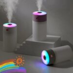 دستگاه بخور سرد مدل Rainbow Humidifier