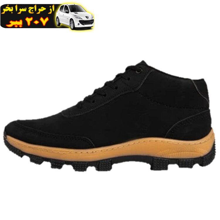 کفش پیاده روی مردانه مدل HJ black.ck