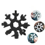 ابزار چندکاره هارمن مدل SNOW FLAKE BLACK 18 IN 1