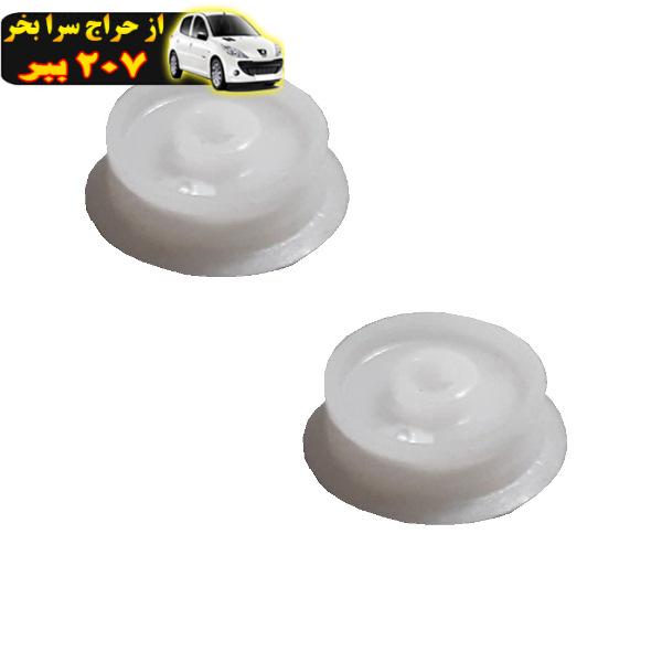 پولی مدل Pulley 1P 13 بسته 2 عددی