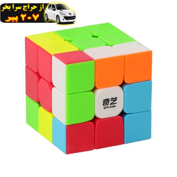 مکعب روبیک مدل qiyi cube