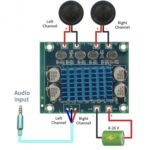 ماژول آمپلی فایر مدل XH-A232