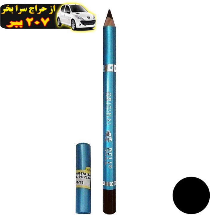 مداد چشم بل مدل waterproof long lasting