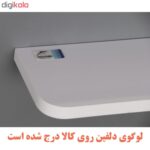 شلف دیواری دلفین مدل R-6012