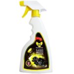 اسپری موتور شوی نانو مدل Nano Moto Clean حجم 450 میلی لیتر همراه یک عدد دستمال مدل Egis