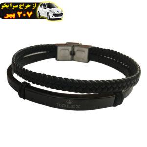 دستبند مردانه کد 228
