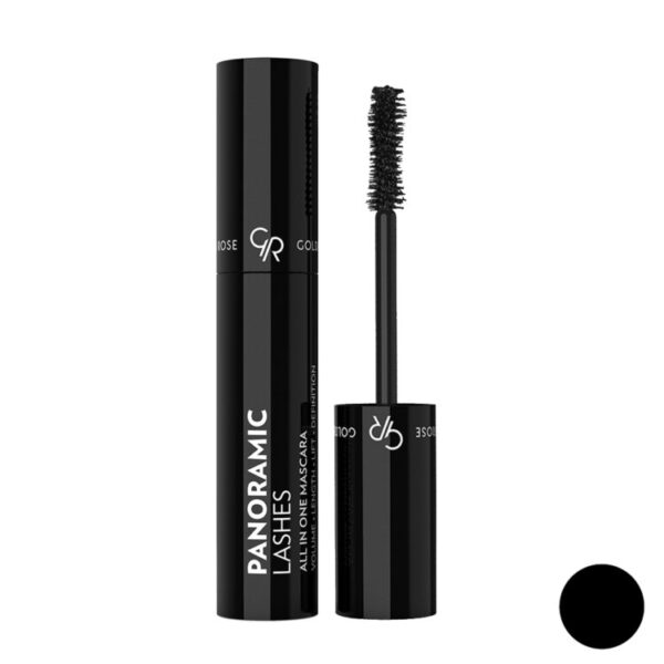 ریمل گلدن رز مدل Panaromic Lashes