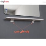 طبقه دیواری دلفین کد 3010-R