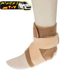 قوزک بند پاک سمن مدل Neoprene With Spring سایز متوسط