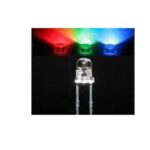 عنوان : دیود LED مدل RGB007 بسته 11عددی