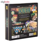 بازی فکری فان تایمز مدل 7Wonders duel