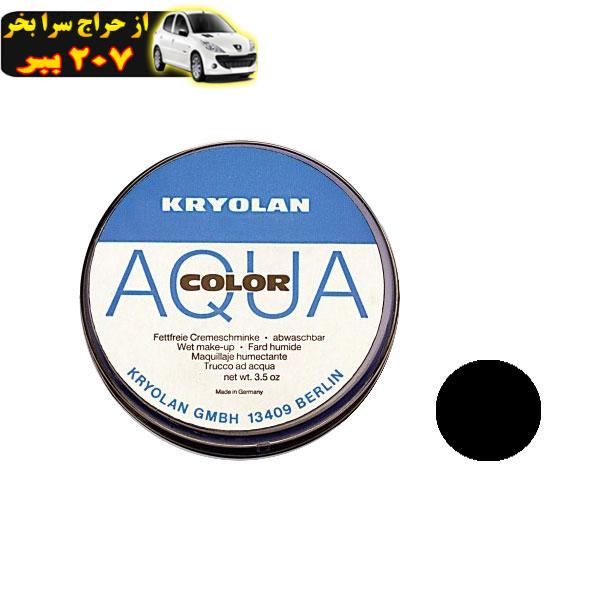 خط چشم کریولان مدل AQUA شماره 072