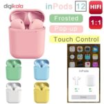 هدفون بی سیم مدل inpods 12