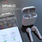 هدفون بی سیم مدل inpods 12