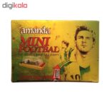 اسباب بازی آماندا مدل Mini football