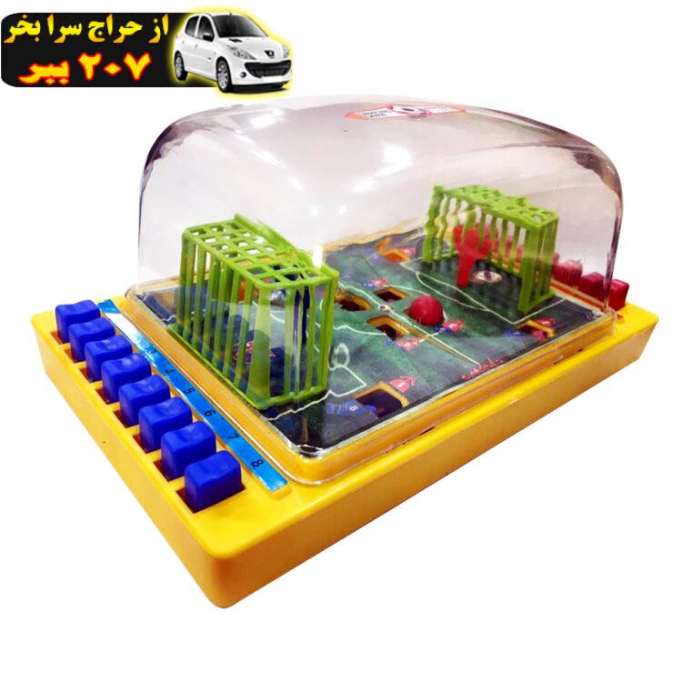 اسباب بازی آماندا مدل Mini football