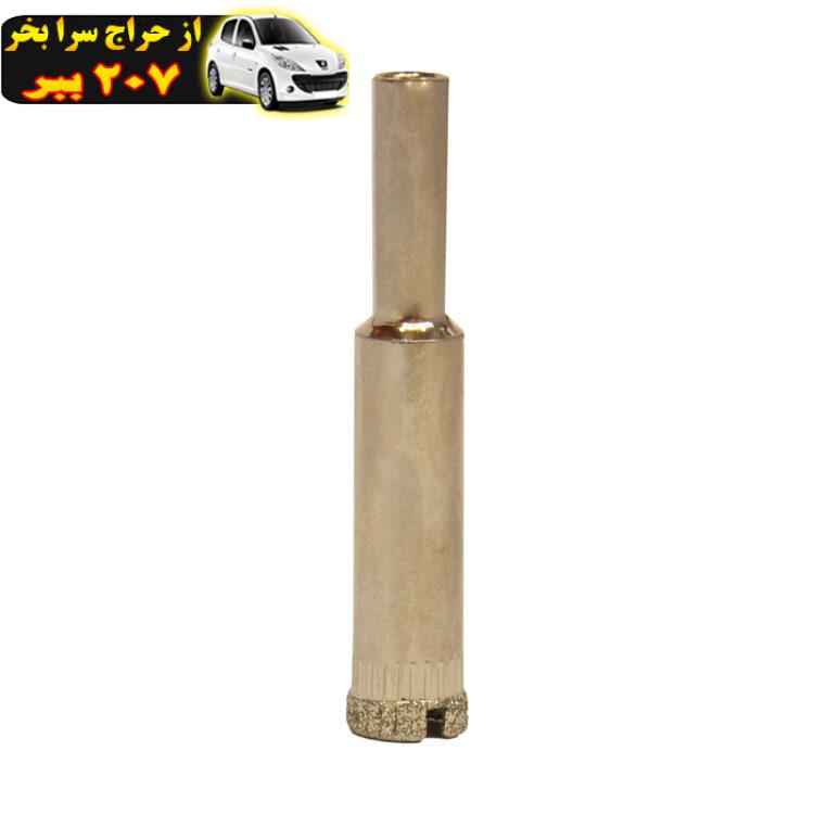 مته گردبر شیشه کد 2346972 سایز 10 میلیمتر