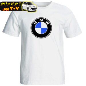 تی شرت مردانه طرح BMW کد 23132