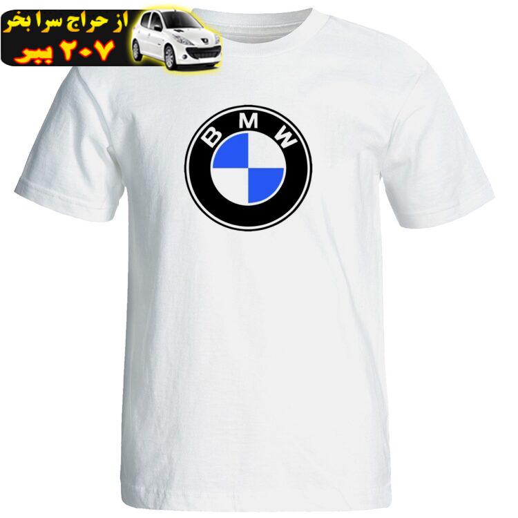 تی شرت مردانه طرح BMW کد 23132