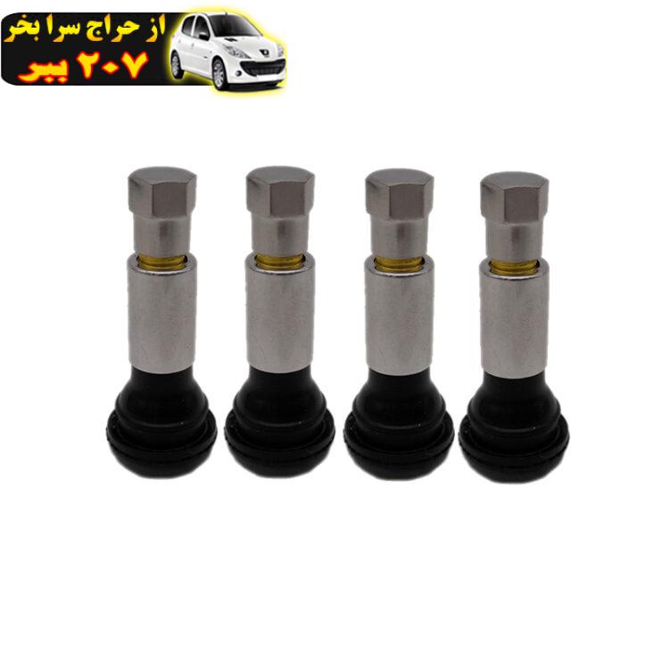 والف لاستیک مدل TR414c بسته 4 عددی