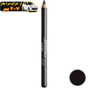 مداد چشم بی یو مدل Power Long Lasting شماره 01