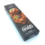 عود کیناز مدل دستساز شکلات تلخ dark chocolate