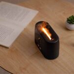 دستگاه بخور سرد مدل Flame Aroma Diffuser