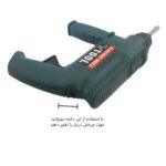 اسباب بازی دریل مدل Craftsman DEPOT کد 9630 بسته 8 عددی