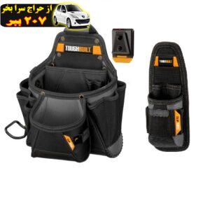 کیف کمری ابزار تاف بیلت مدل TOUGH مجموعه 2 عددی