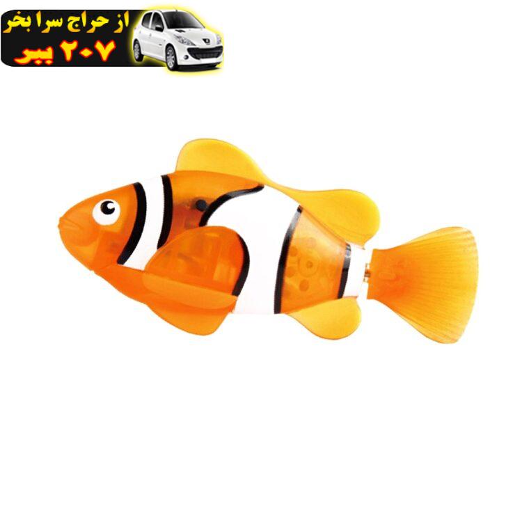 ربات ماهی آپزتویز مدل Nano Fish