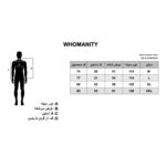 تی شرت اورسایز آستین کوتاه مردانه هومنیتی مدل WYMTS0079