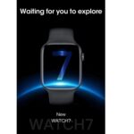 ساعت هوشمند مدل Watch 7