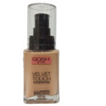 کرم پودر گاش مدل Velvet touch foundation شماره 401 حجم 34 میلی لیتر