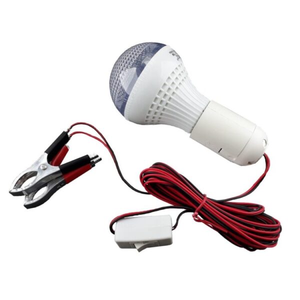 چراغ سیار خودرو مدل 12V7W