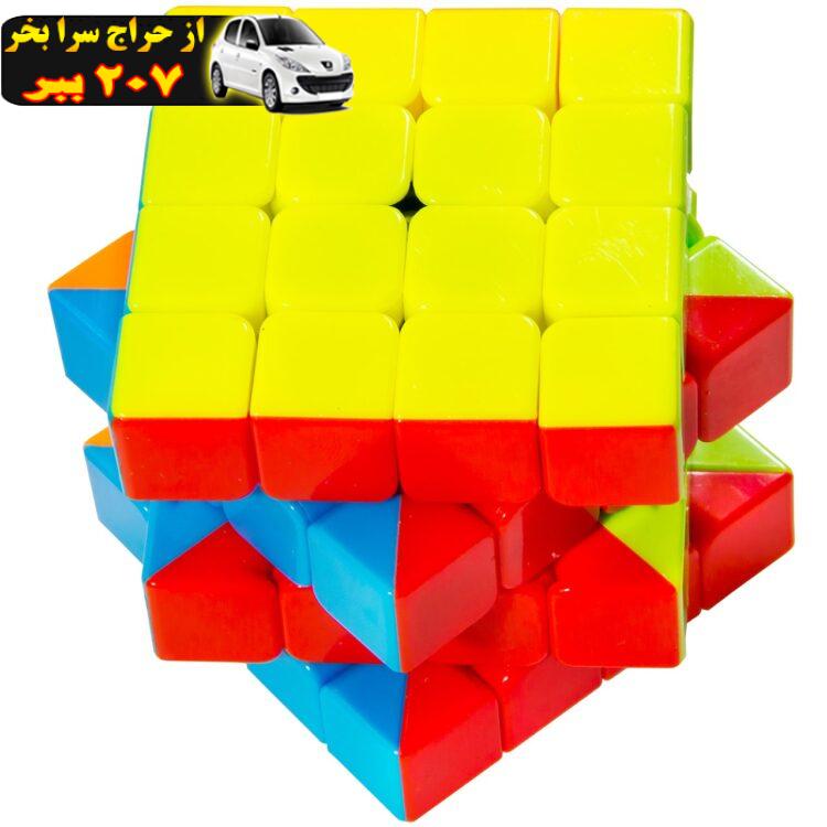 روبیک جو زینک تویز مدل 4 ×4 × 4