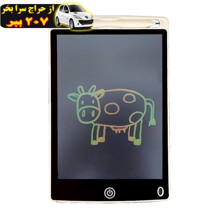 بازی آموزشی مدل  تبلت طرح جادویی مدل LCD WRITING TABLET کد 400