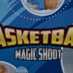 اسباب بازی بسکتبال مدل Magic Shoot