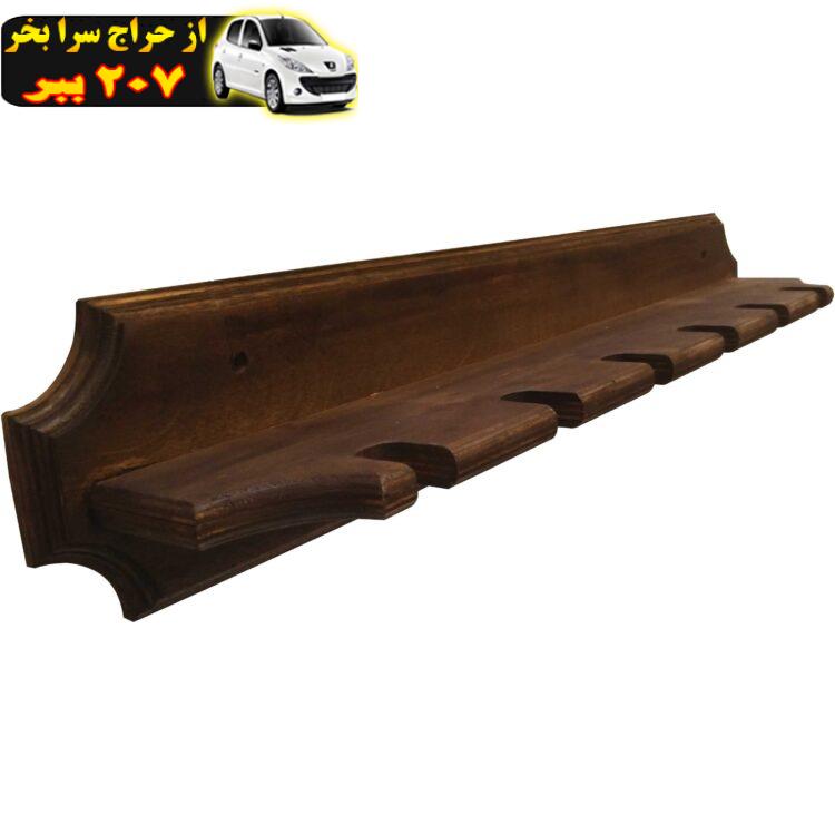 طبقه دیواری مدل آکو کد 002