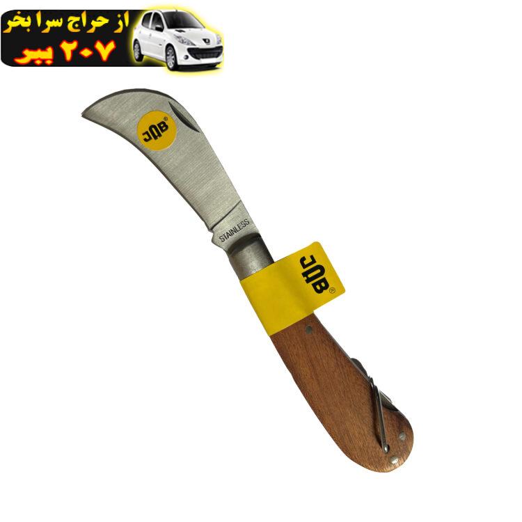 چاقو پیوند زنی جاب مدل JB-P001 CH