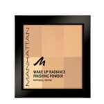 تثبیت کننده آرایش منهتن مدل wake up radiance