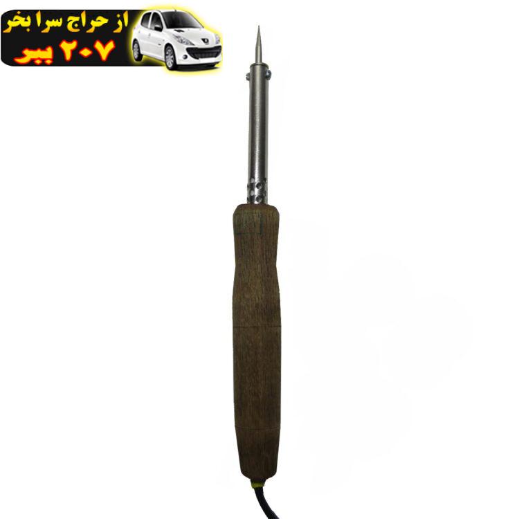 هویه 40 وات حرارت الکتریک مدل Wooden Handle