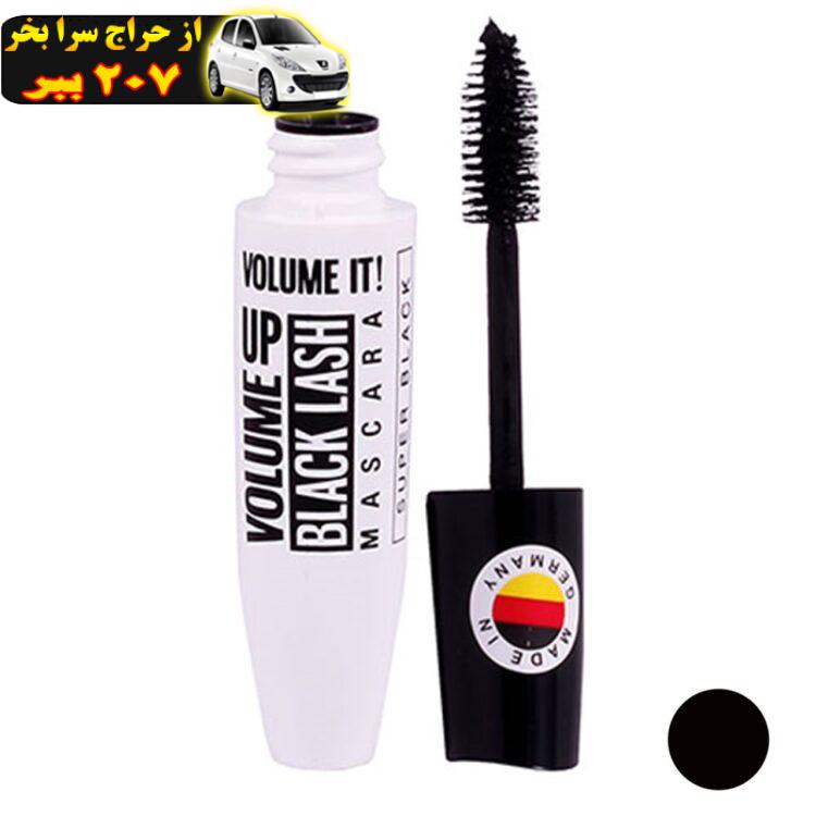 ریمل حجم دهنده بل مدل BLACK LASH