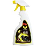 اسپری موتور شوی نانو مدل Nano Moto Clean حجم 450 میلی لیتر همراه یک عدد دستمال مدل Egis